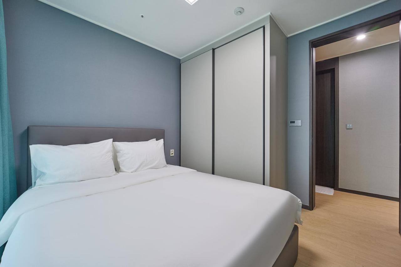 Jeonju Signature Hotel Exterior foto