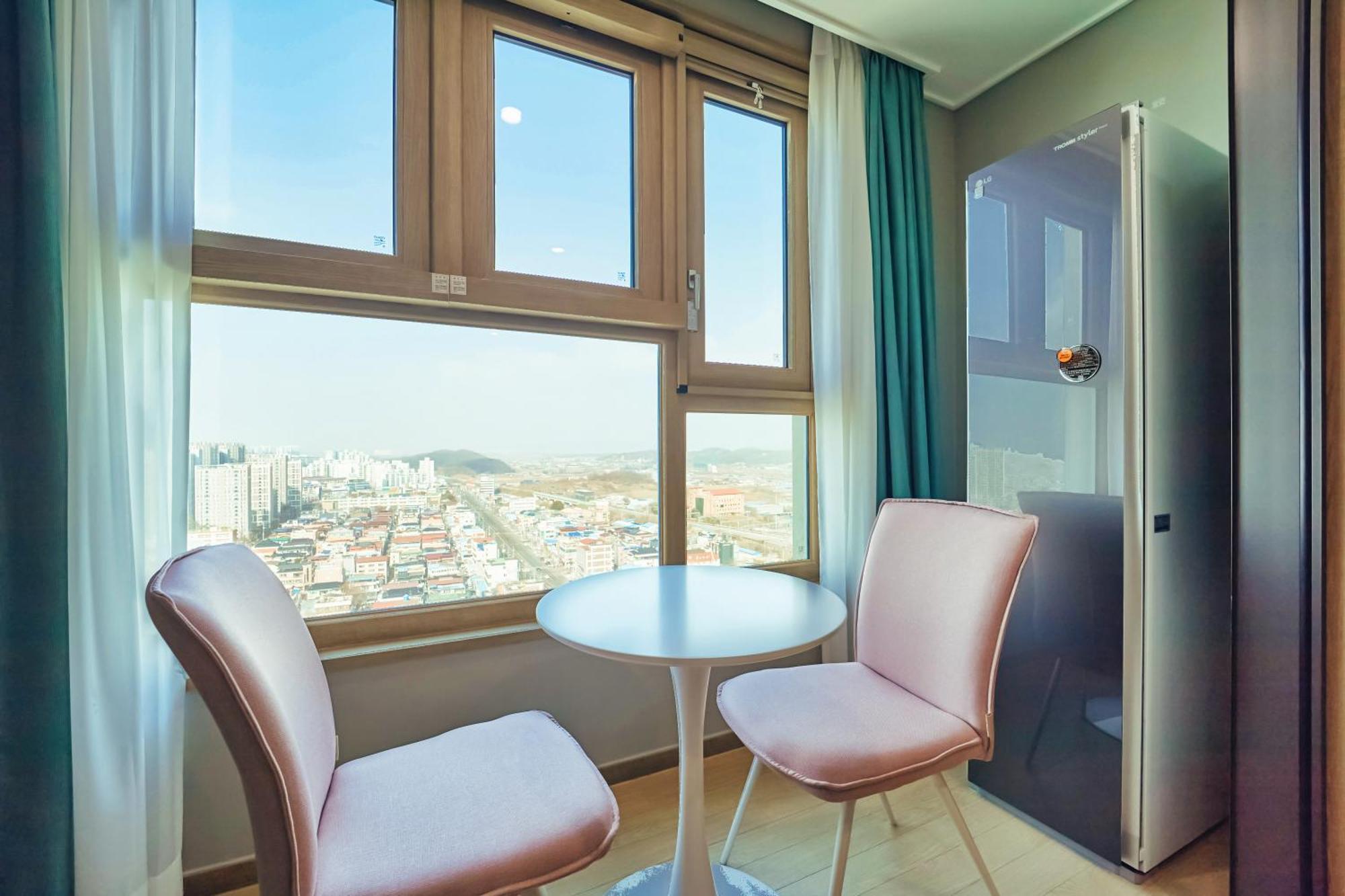 Jeonju Signature Hotel Exterior foto